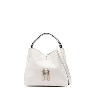 Furla Primula Tote New Season, white leather